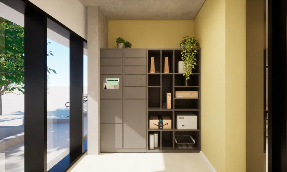 Apartamento, 2 quartos, 58 m² - Foto 2
