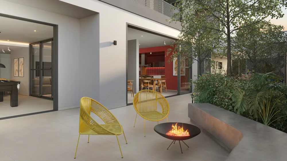 Apartamento, 2 quartos, 58 m² - Foto 3
