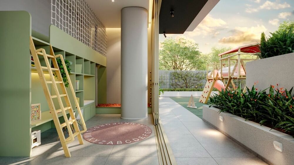 Cobertura à venda com 3 quartos, 105m² - Foto 9