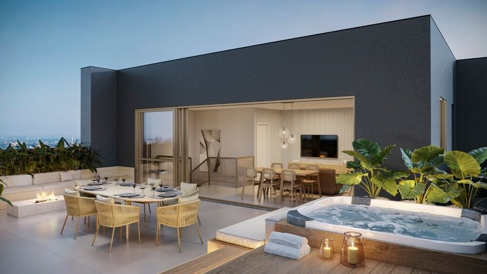 Cobertura à venda com 3 quartos, 105m² - Foto 4