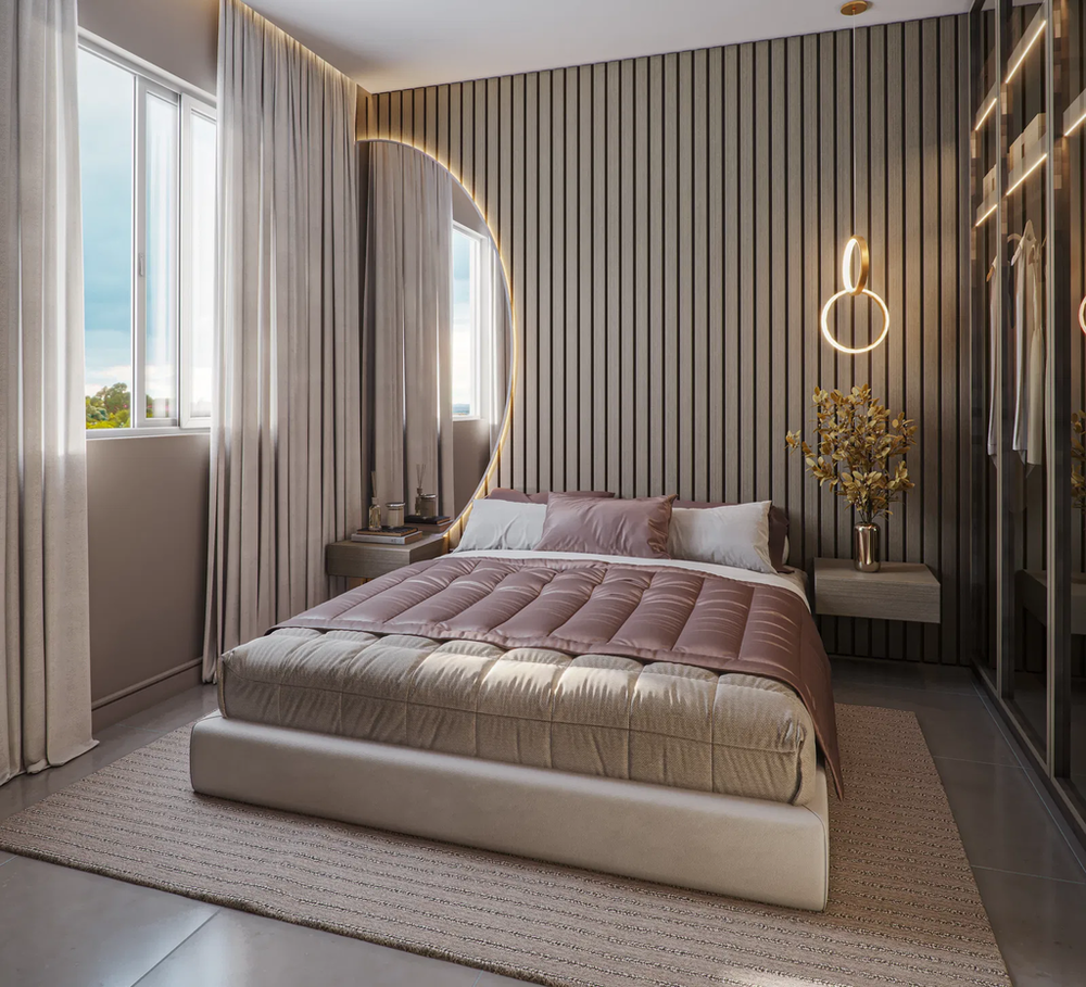 Apartamento, 2 quartos, 64 m² - Foto 3