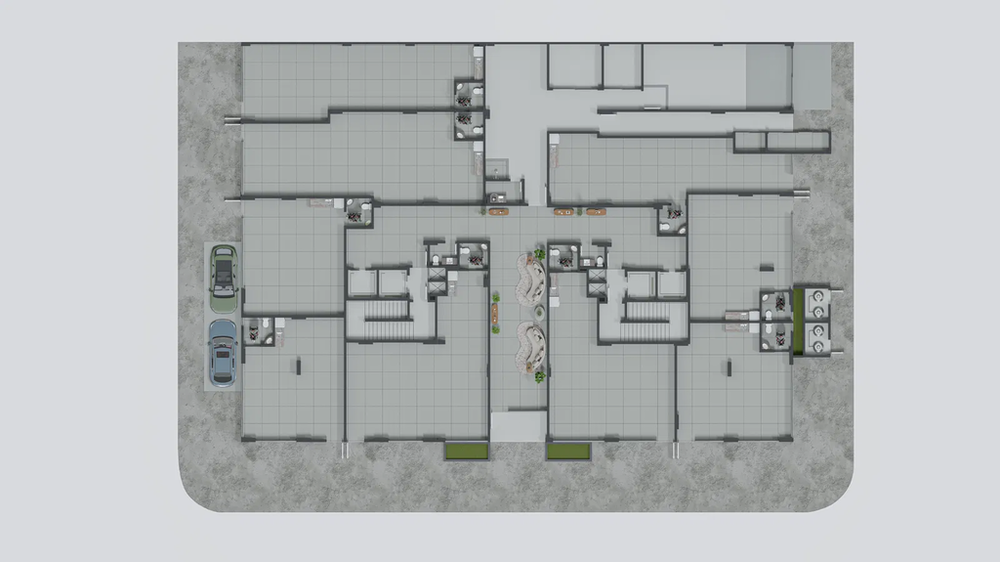 Apartamento, 2 quartos, 64 m² - Foto 7