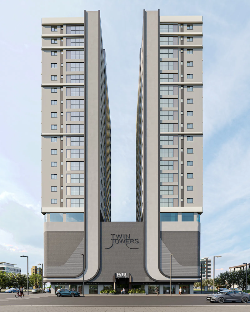 Apartamento, 2 quartos, 64 m² - Foto 1