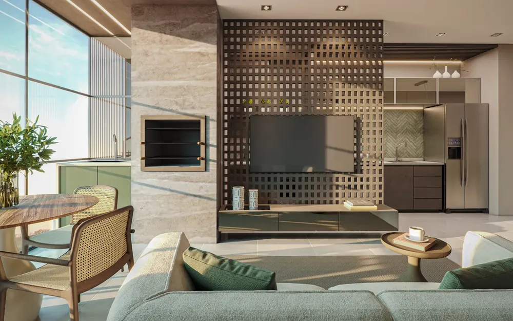 Apartamento, 2 quartos, 64 m² - Foto 10