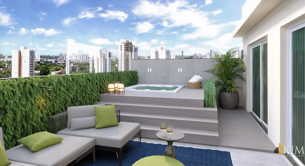 Cobertura, 3 quartos, 216 m² - Foto 2