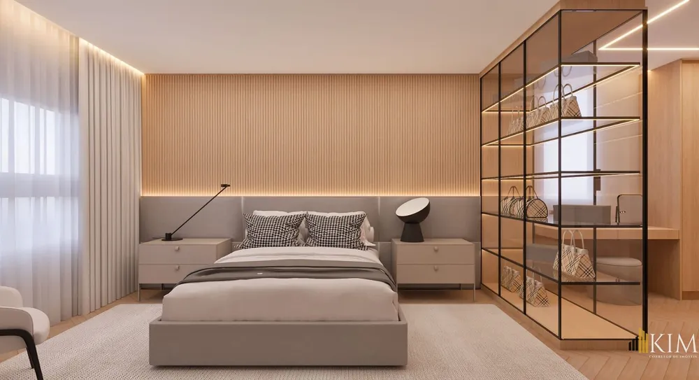 Cobertura, 3 quartos, 216 m² - Foto 8