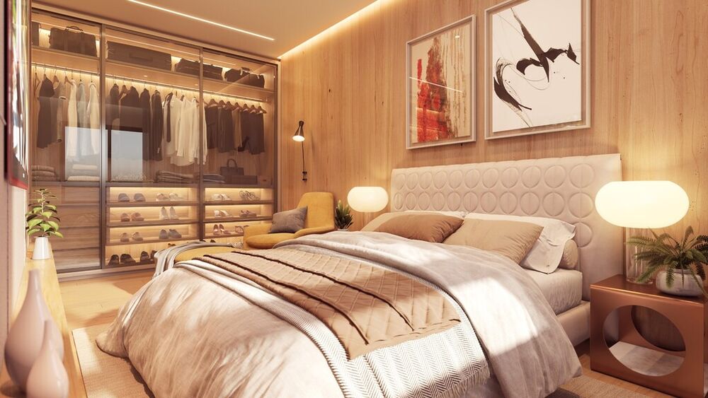 Cobertura, 3 quartos, 135 m² - Foto 1