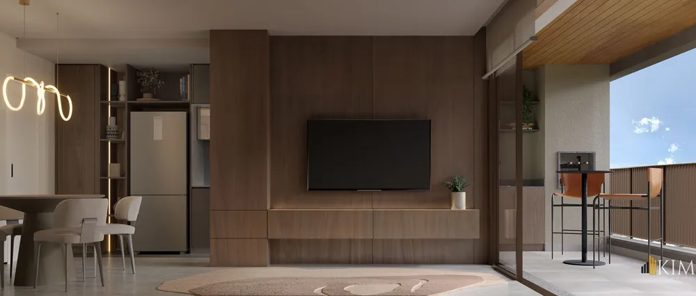 Apartamento, 3 quartos, 89 m² - Foto 2