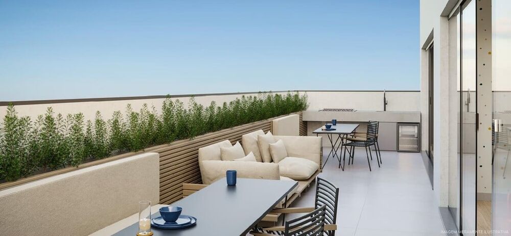 Apartamento à venda com 1 quarto, 22m² - Foto 7