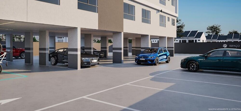 Apartamento à venda com 1 quarto, 22m² - Foto 14