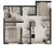 Apartamento, 1 quarto, 22 m² - Foto 17