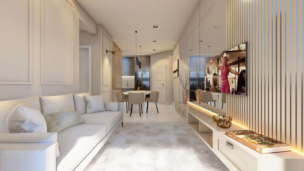 Apartamento, 2 quartos, 60 m² - Foto 7