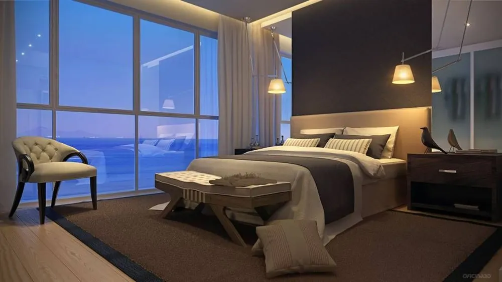 Apartamento, 4 quartos, 196 m² - Foto 6