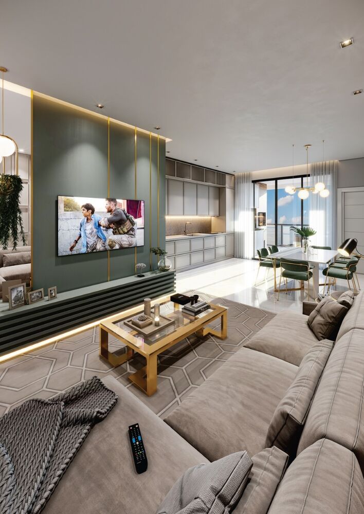 Apartamento, 3 quartos, 95 m² - Foto 5