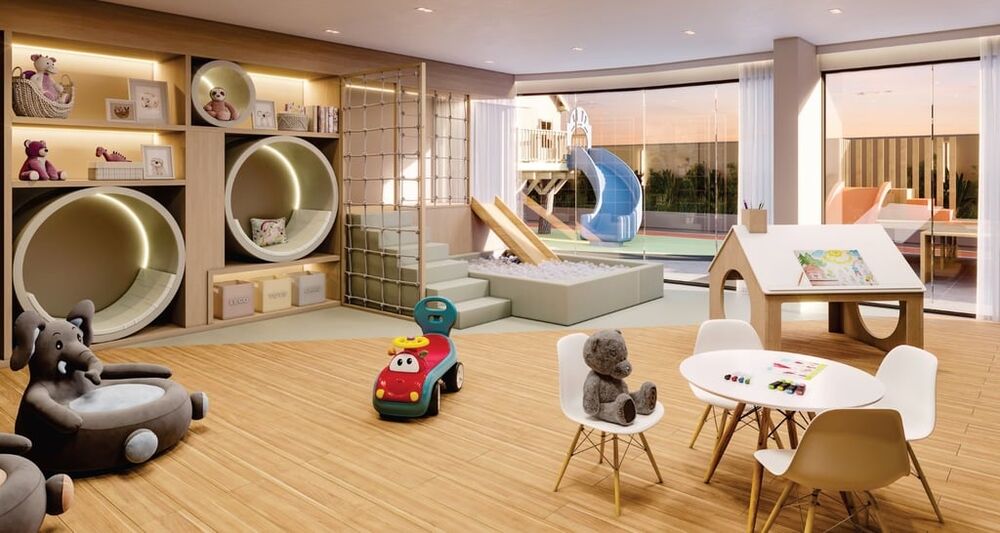 Apartamento, 3 quartos, 95 m² - Foto 8