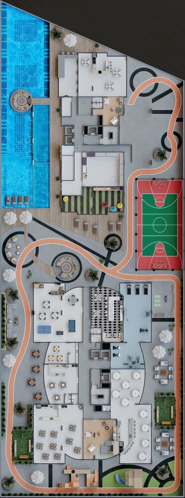 Apartamento, 3 quartos, 95 m² - Foto 22