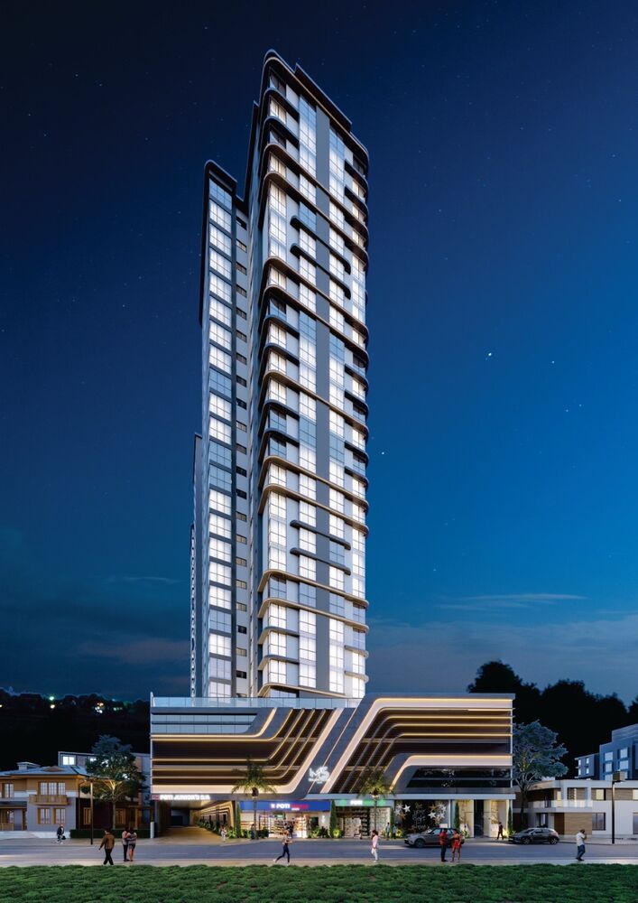 Apartamento, 3 quartos, 95 m² - Foto 2