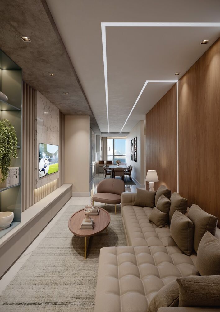 Apartamento, 3 quartos, 95 m² - Foto 4