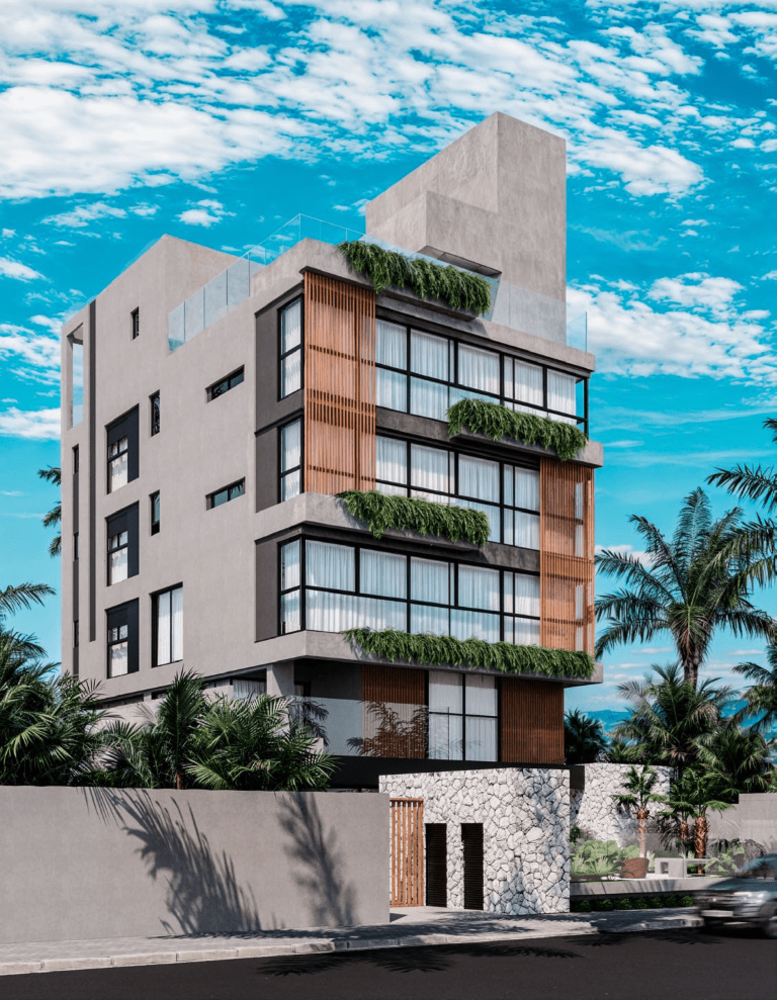 Apartamento à venda com 3 quartos, 247m² - Foto 1