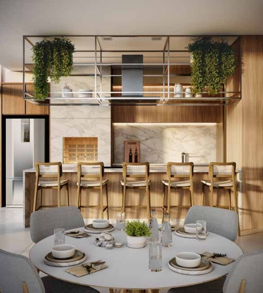 Cobertura à venda com 3 quartos, 208m² - Foto 4