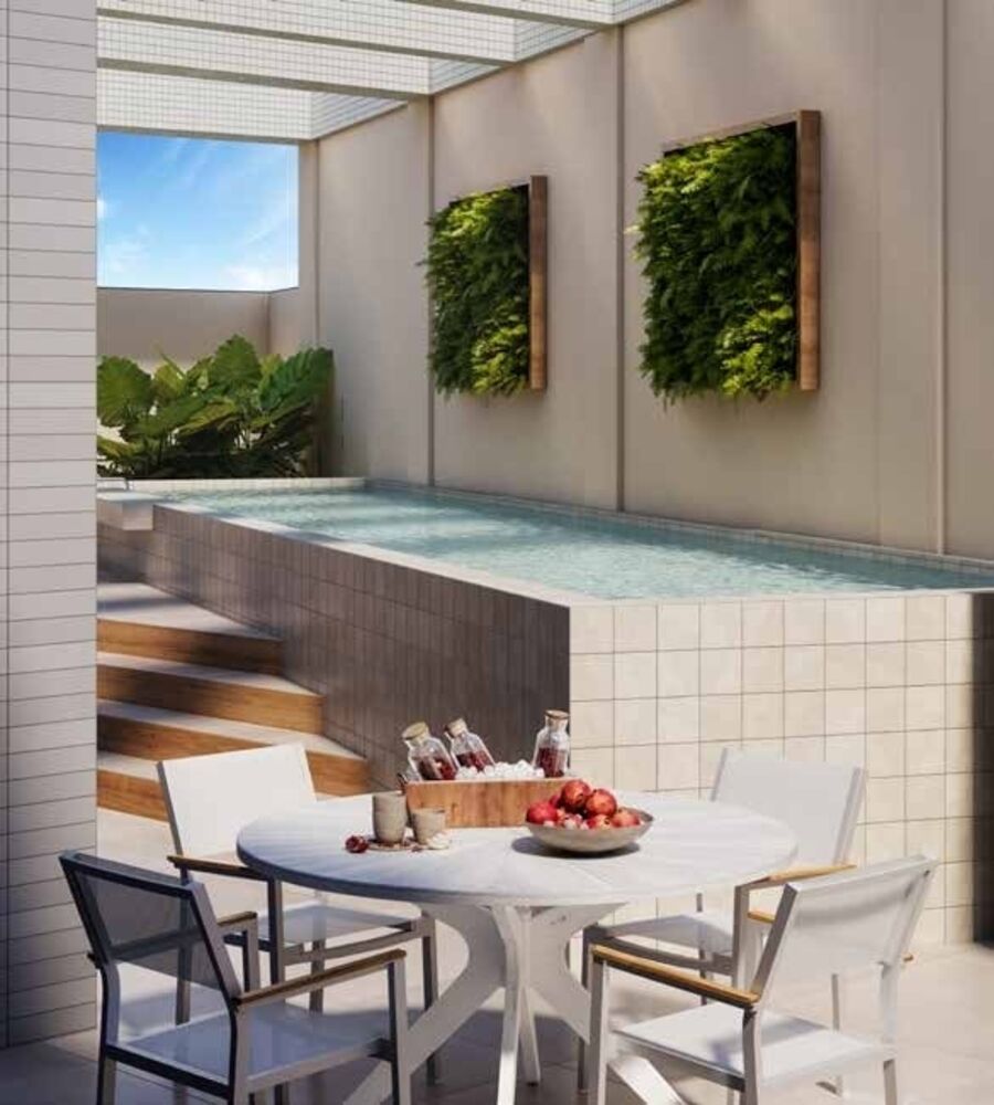 Cobertura à venda com 3 quartos, 208m² - Foto 6