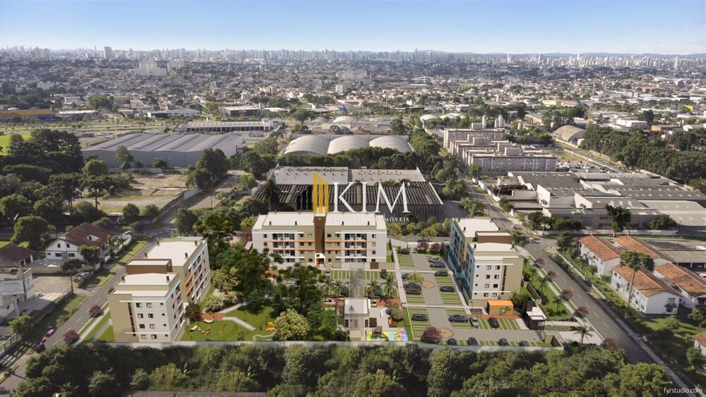 Apartamento à venda com 2 quartos, 53m² - Foto 8