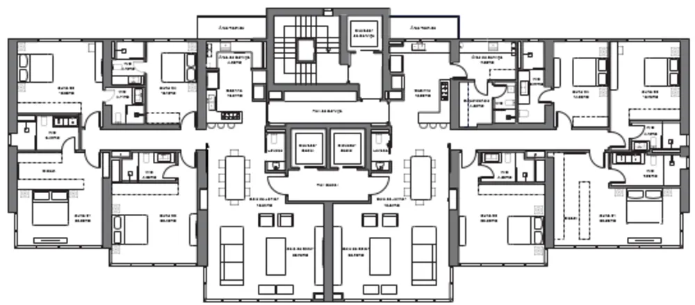 Apartamento, 4 quartos, 215 m² - Foto 11