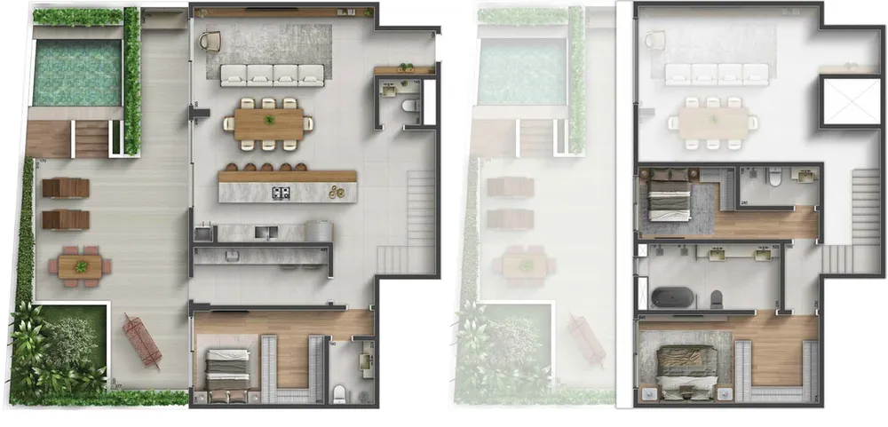Apartamento, 2 quartos, 183 m² - Foto 8