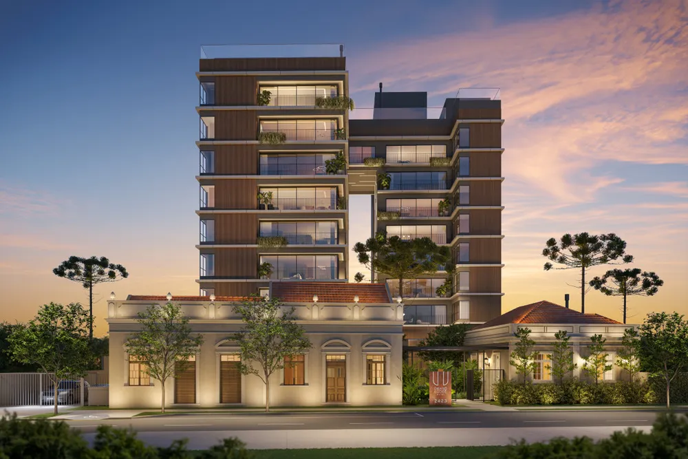 Apartamento, 2 quartos, 183 m² - Foto 1