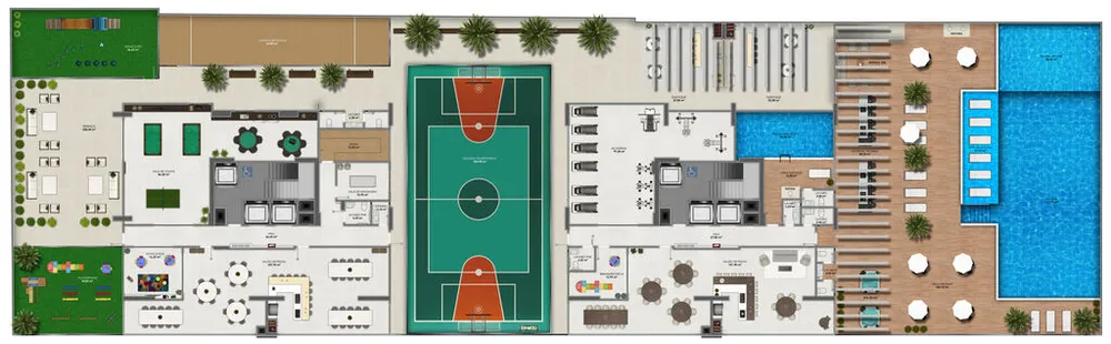 Apartamento, 3 quartos, 132 m² - Foto 16