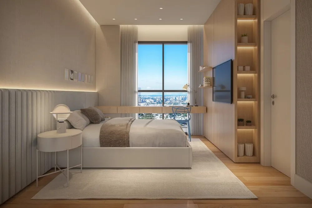 Apartamento, 3 quartos, 141 m² - Foto 2