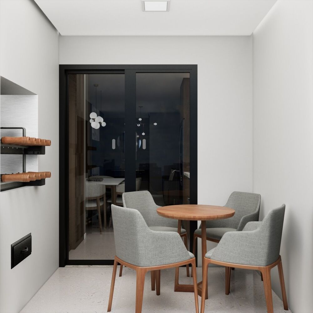 Apartamento, 2 quartos, 65 m² - Foto 8