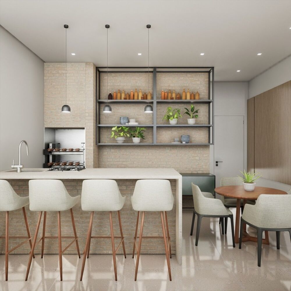 Apartamento, 2 quartos, 65 m² - Foto 1