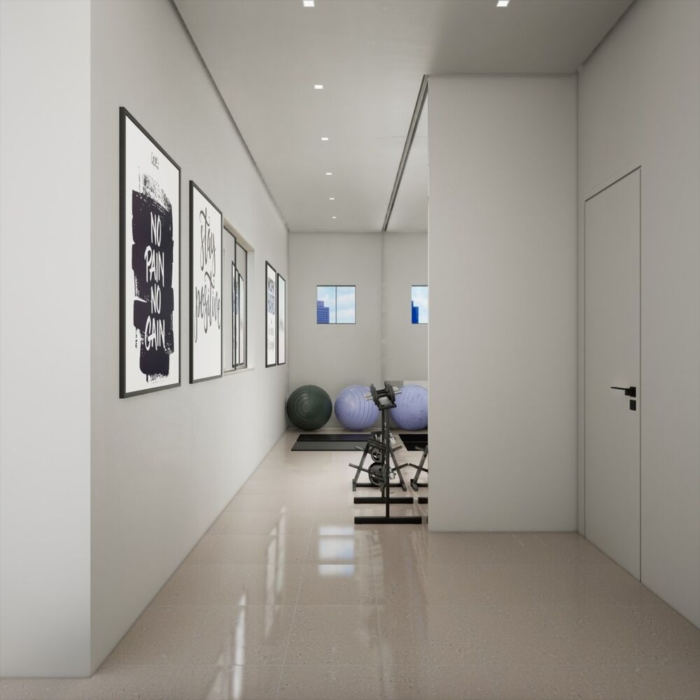 Apartamento, 2 quartos, 65 m² - Foto 4