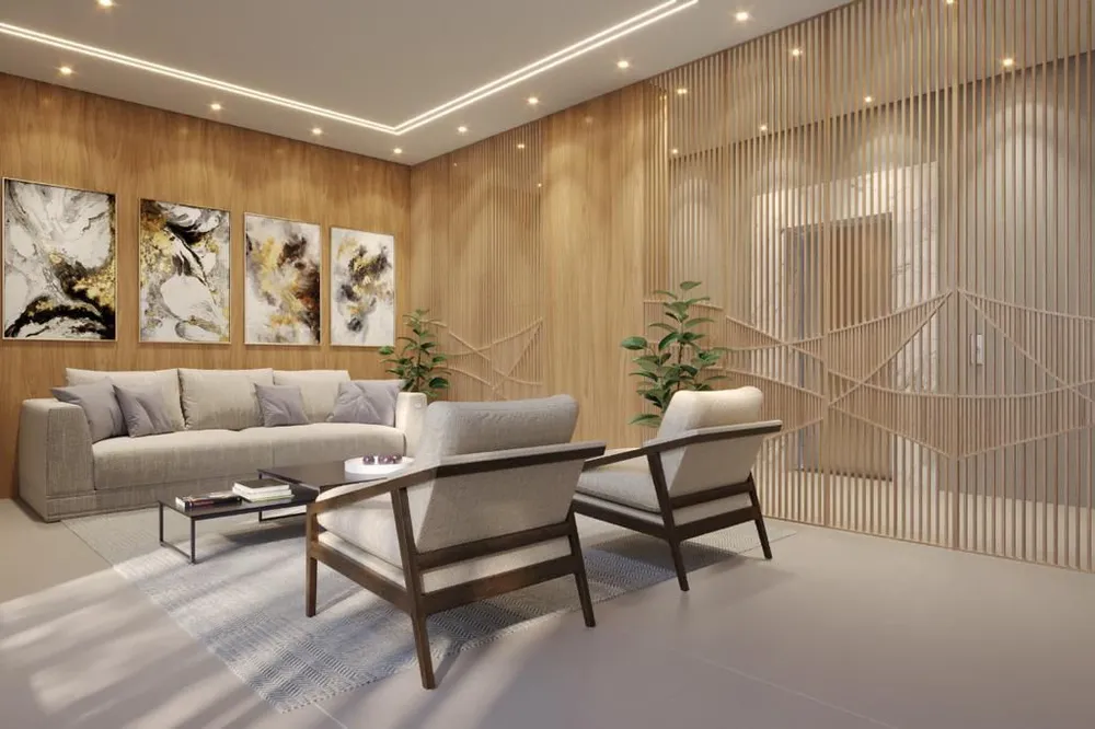 Apartamento, 3 quartos, 115 m² - Foto 2