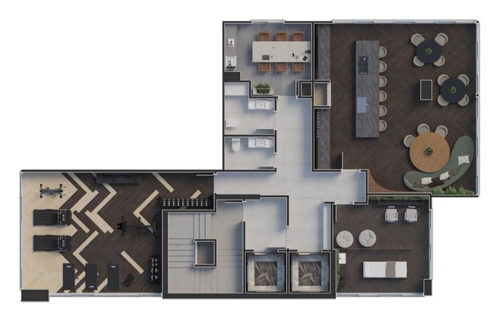 Apartamento, 4 quartos, 255 m² - Foto 3