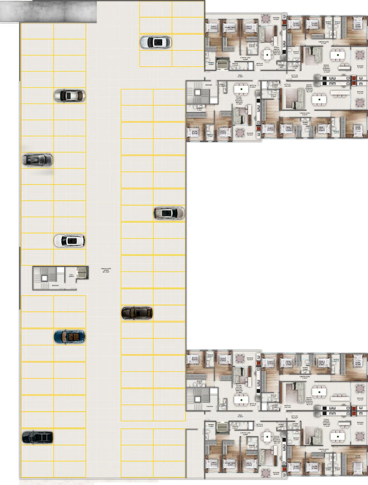 Apartamento, 3 quartos, 126 m² - Foto 10