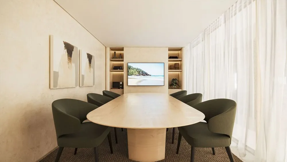 Cobertura, 4 quartos, 378 m² - Foto 7