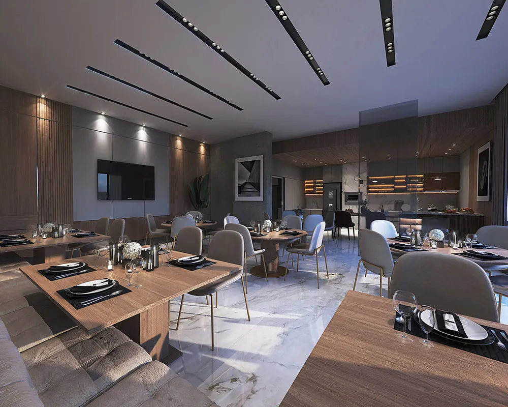 Apartamento, 2 quartos, 69 m² - Foto 4
