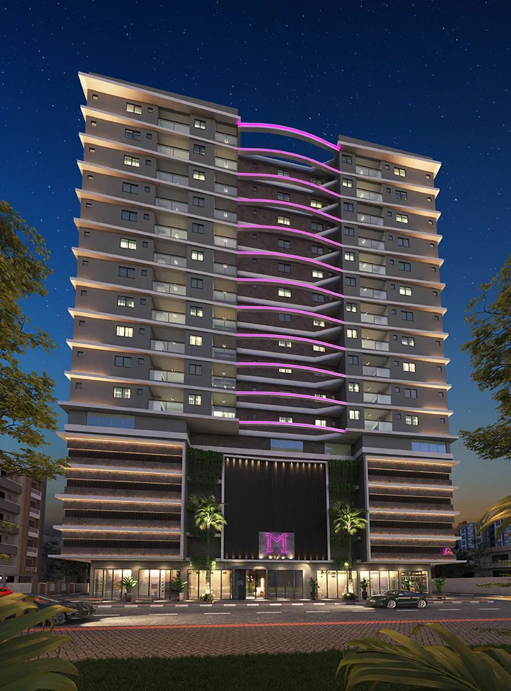 Apartamento, 2 quartos, 69 m² - Foto 5