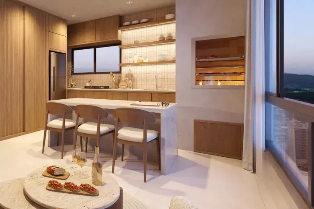 Apartamento, 3 quartos, 105 m² - Foto 5