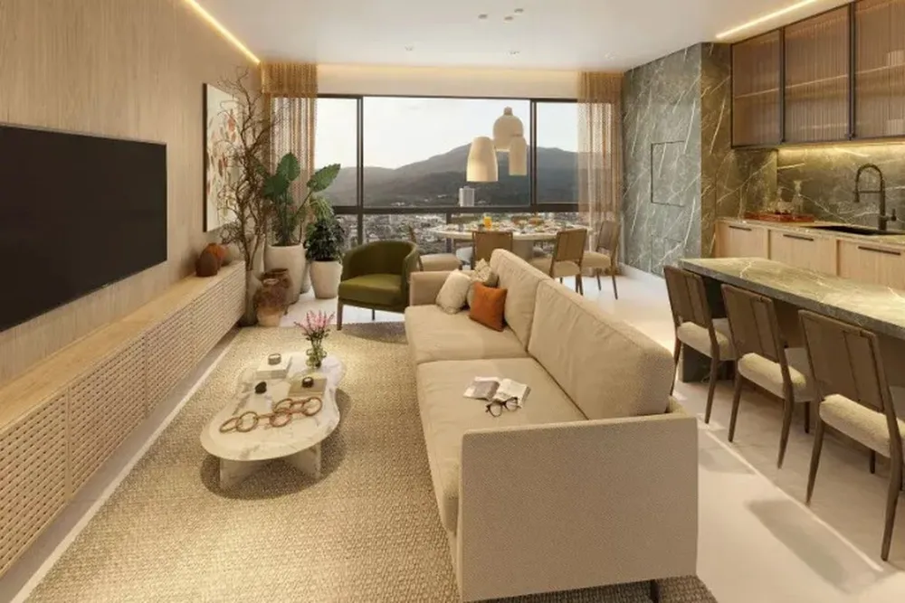 Apartamento, 3 quartos, 105 m² - Foto 3