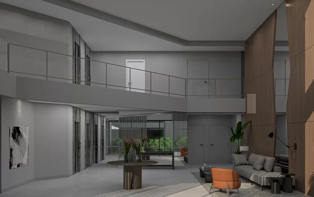 Apartamento, 2 quartos, 71 m² - Foto 2