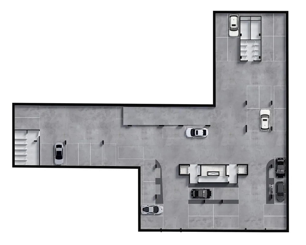 Cobertura, 4 quartos, 261 m² - Foto 14