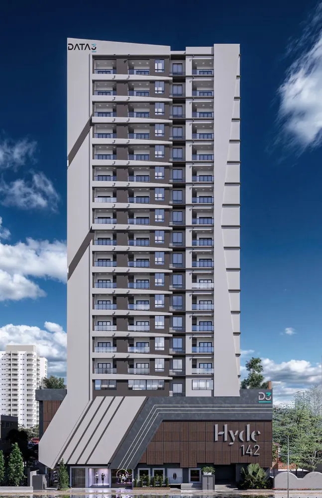 Apartamento, 2 quartos, 69 m² - Foto 1