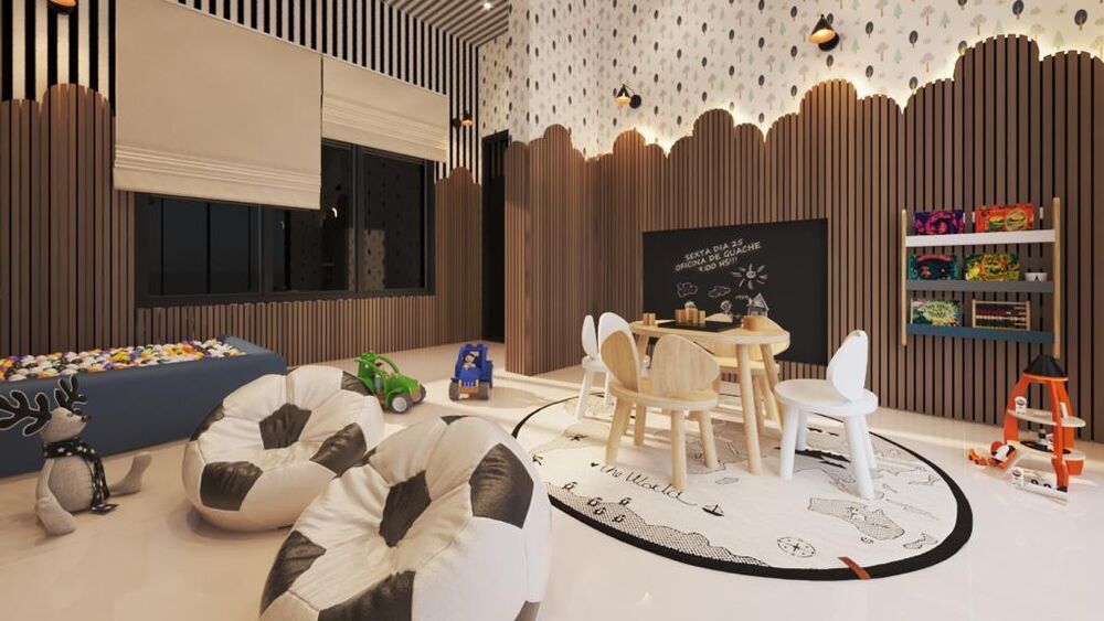Apartamento, 3 quartos, 122 m² - Foto 1