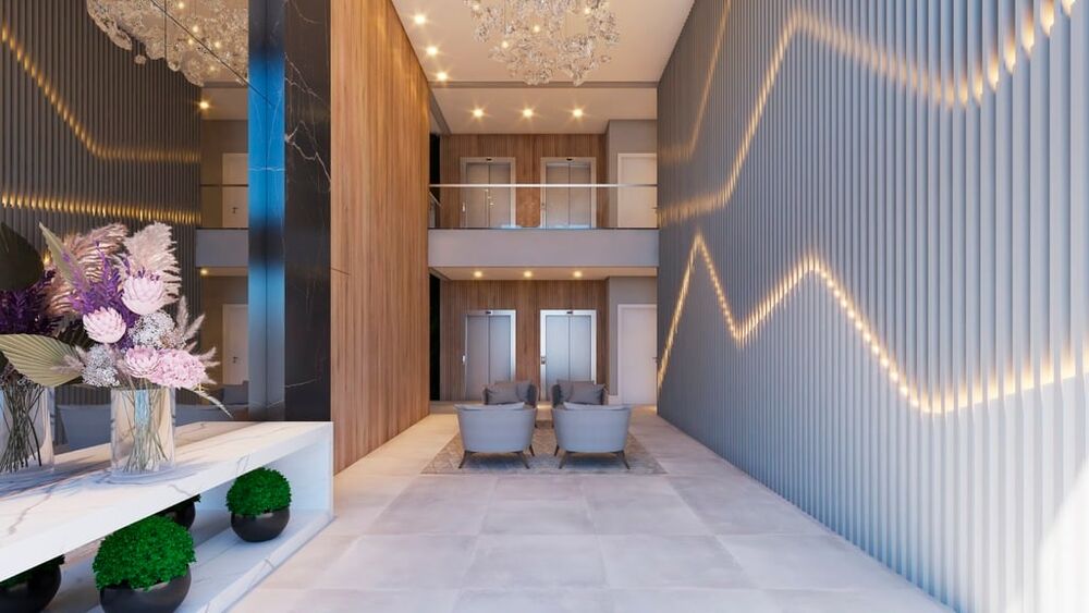 Cobertura à venda com 3 quartos, 221m² - Foto 2