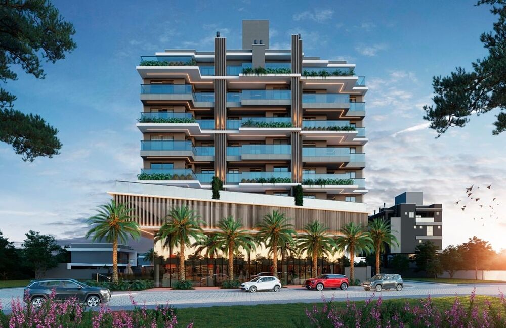 Cobertura à venda com 3 quartos, 221m² - Foto 1