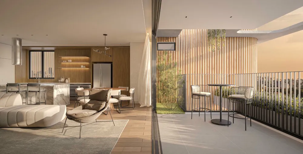 Apartamento, 3 quartos, 147 m² - Foto 2