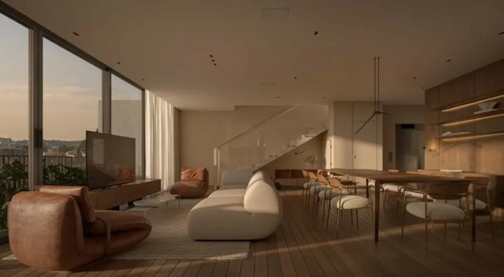 Apartamento, 3 quartos, 147 m² - Foto 1